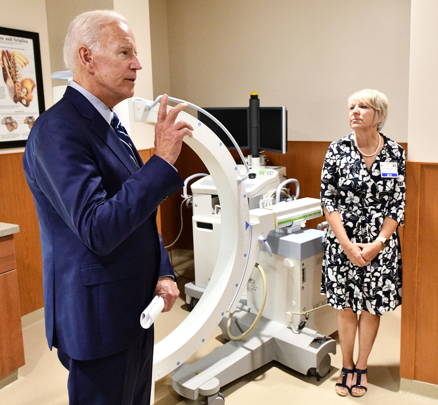 Joe Biden healthcare campaign